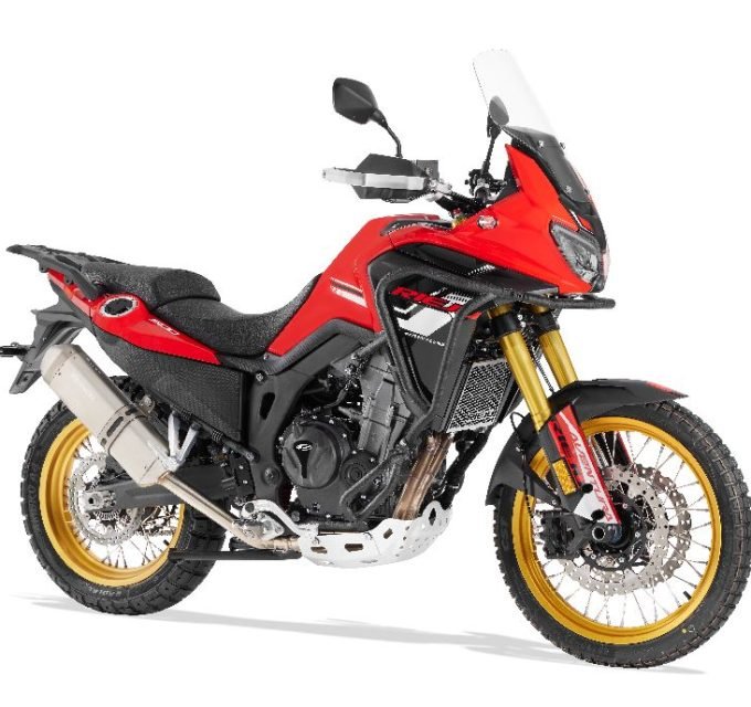Rieju Aventura 500