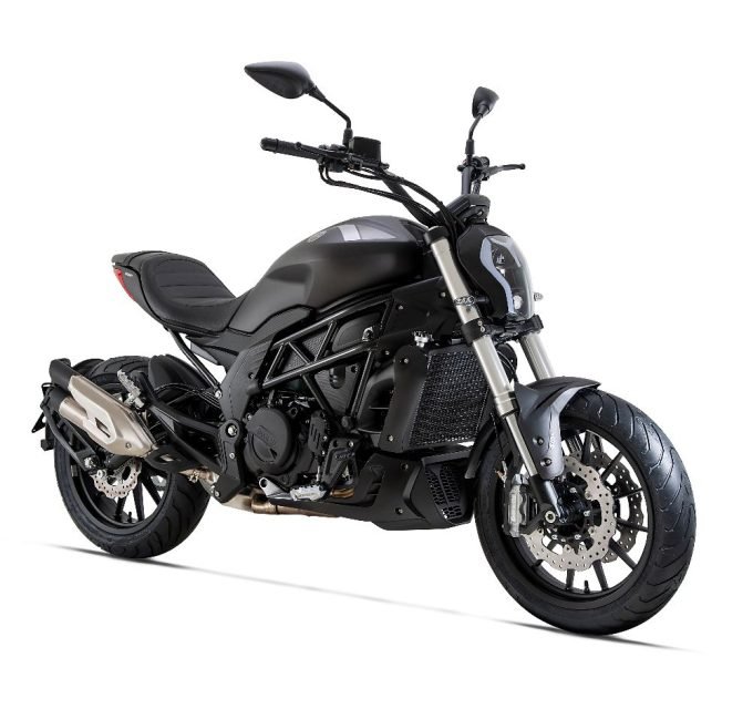 Benelli 502c