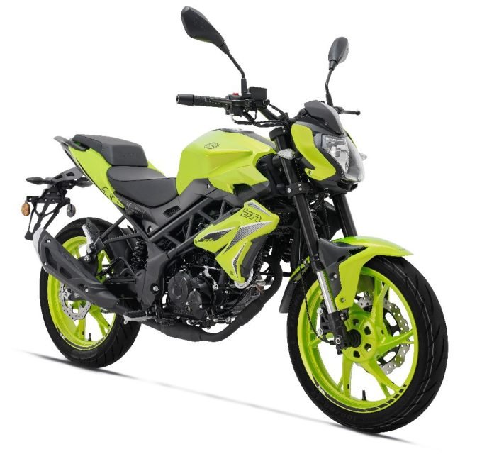 Benelli BN 125