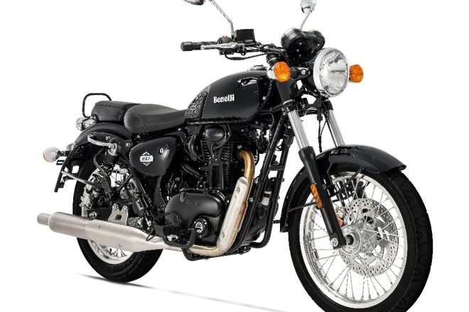 Benelli Imperiale 400