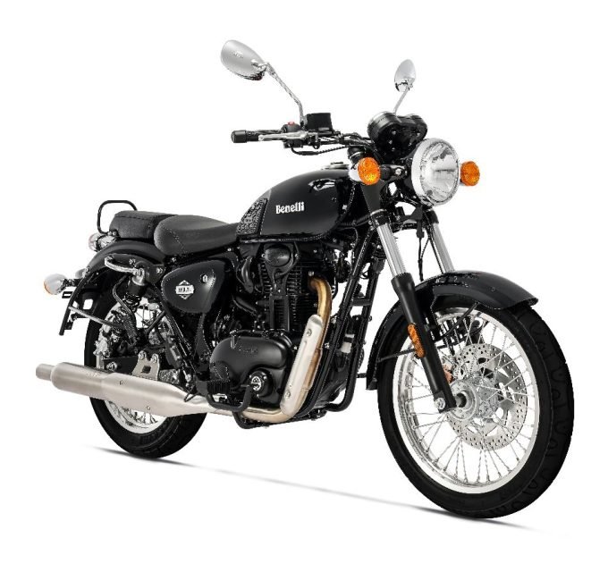 Benelli Imperiale 400