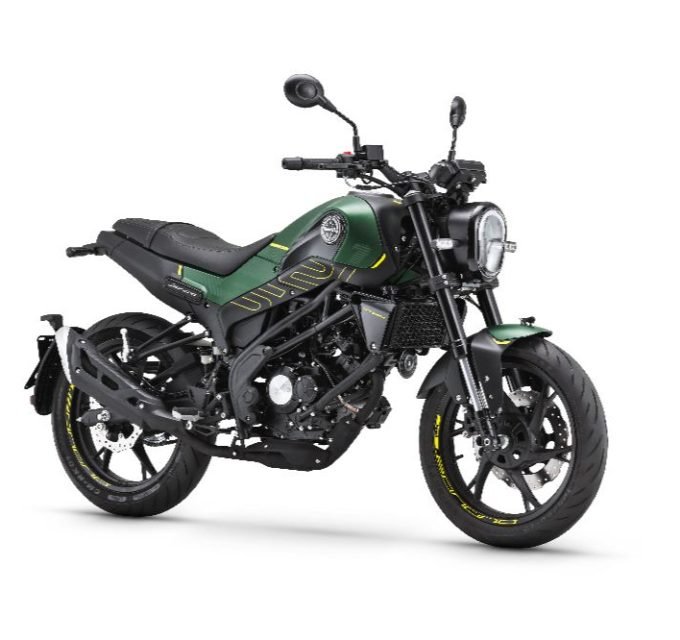 Benelli Leoncino 125
