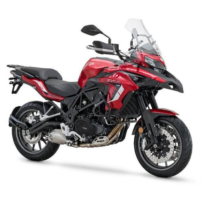 Benelli TRK 502