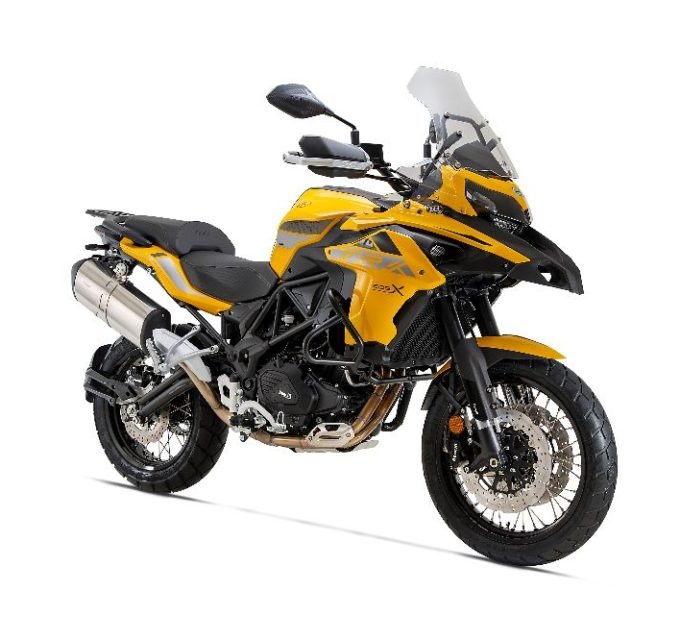 Benelli TRK 502 X