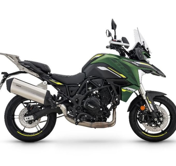 Benelli TRK 702
