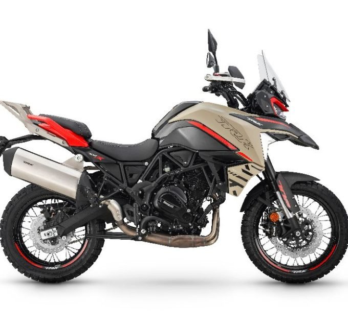 Benelli TRK 702 X