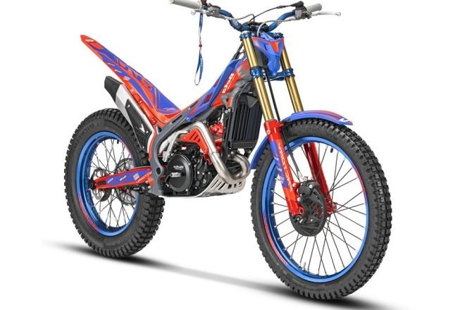 Beta EVO Factory 2T 125