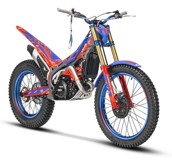 Beta EVO Factory 2T 125