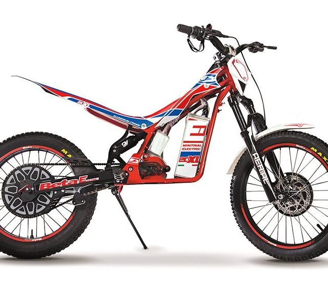 Beta Minitrial Electric 20″ XL