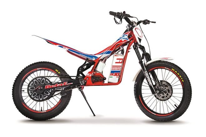 Beta Minitrial Electric 20″ XL