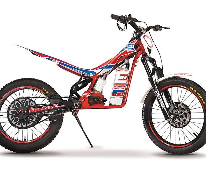 Beta Minitrial Electric 20″ XL