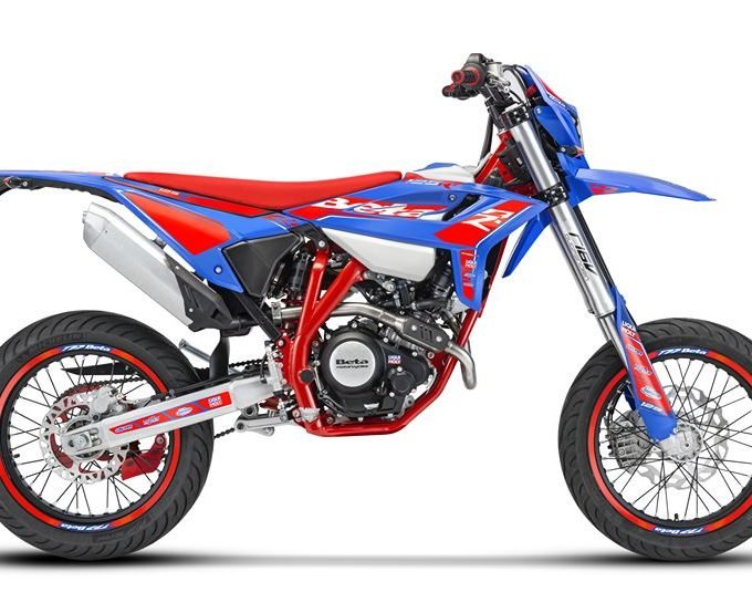 Beta Motard 125 R