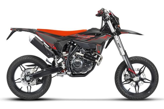 Beta Motard 125 T