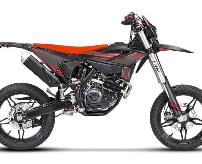 Beta Motard 125 T
