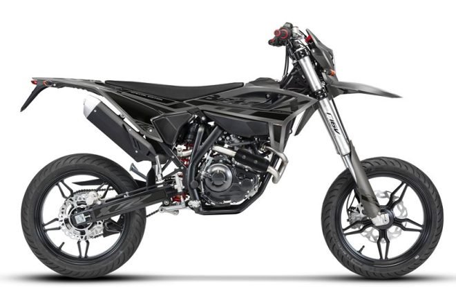 Beta Motard 125 T X Special Edition