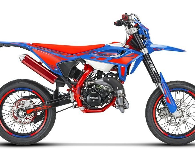 Beta RR Motard 2T 50 Track