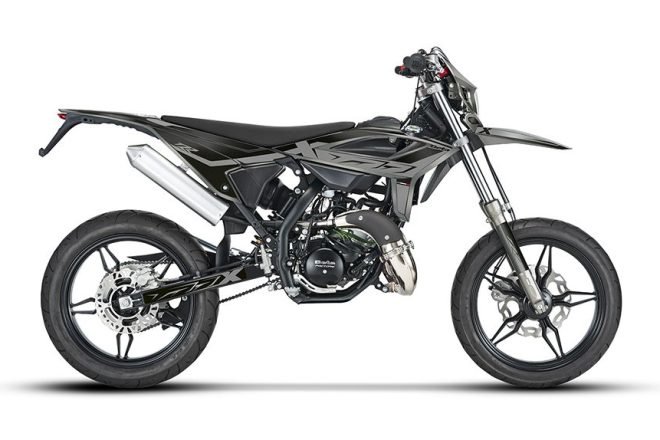 Beta RR Motard 2T 50 X Special Edition