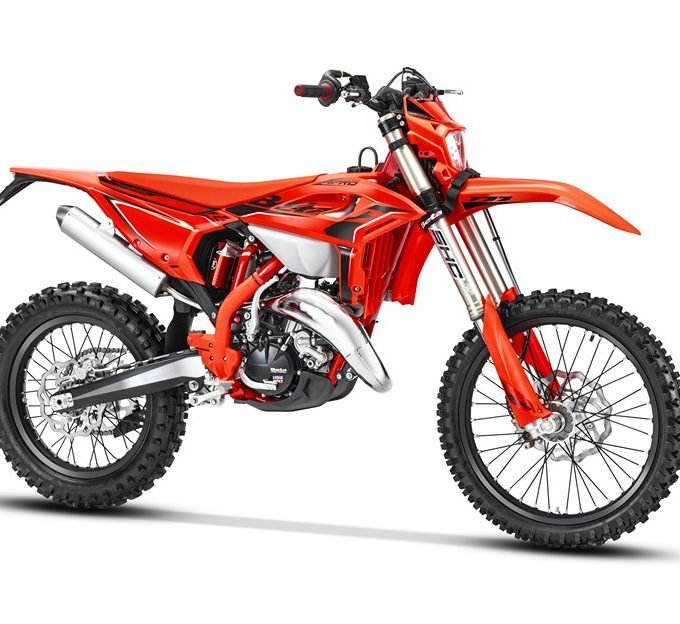 Beta RR X-PRO 2T 125