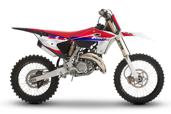 Fantic XX 125