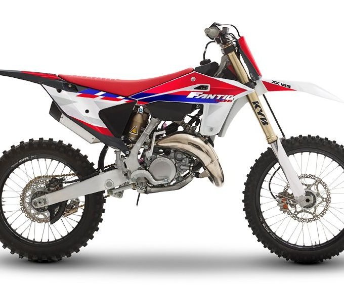 Fantic XX 125