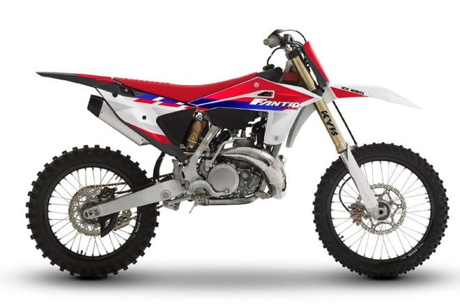Fantic XX 250