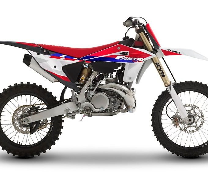 Fantic XX 250