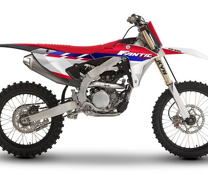 Fantic XXF 250