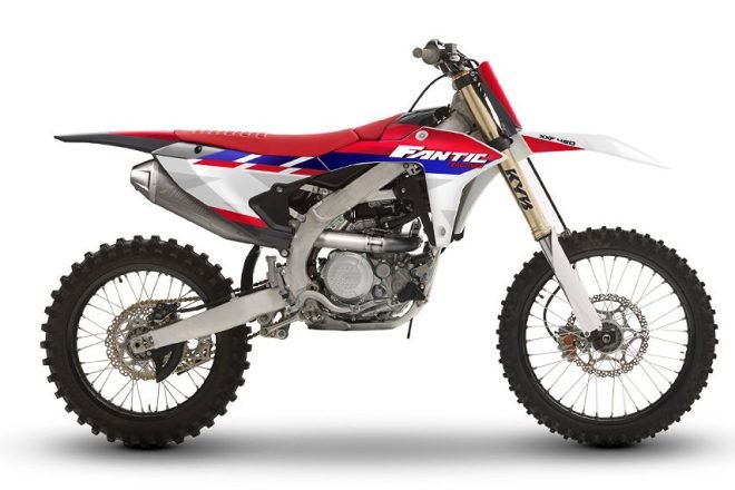 Fantic XXF 450