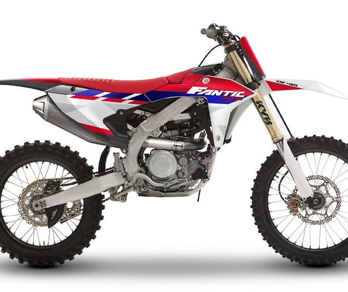 Fantic XXF 450