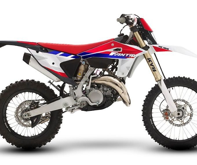 Fantic XE 125