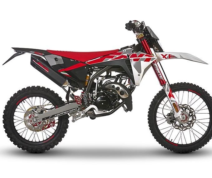 Fantic XE 50 Competition