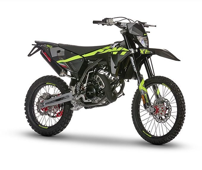 Fantic XE 50 Performance