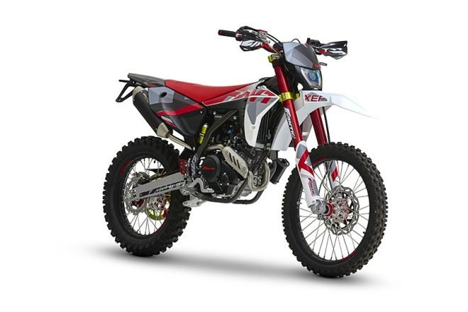 Fantic XEF 125 Competition