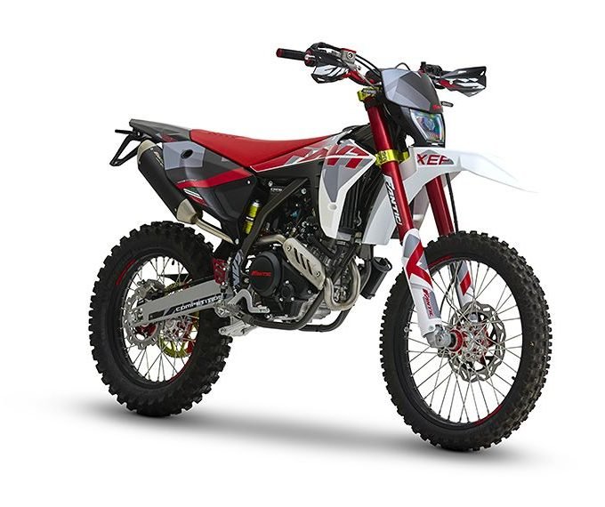 Fantic XEF 125 Competition