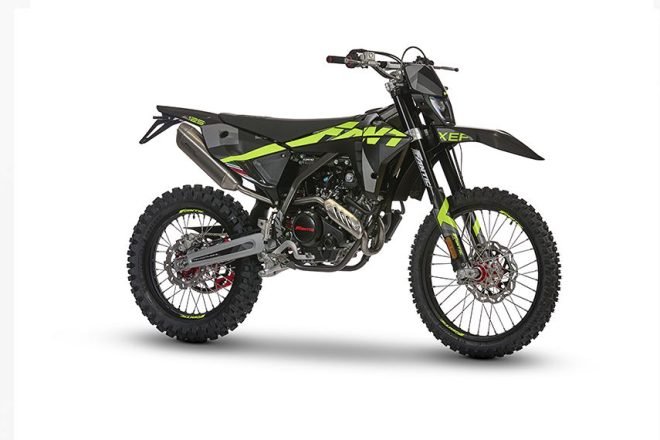 Fantic XEF 125 Performance