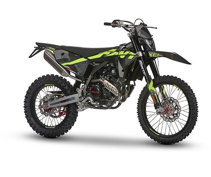 Fantic XEF 125 Performance