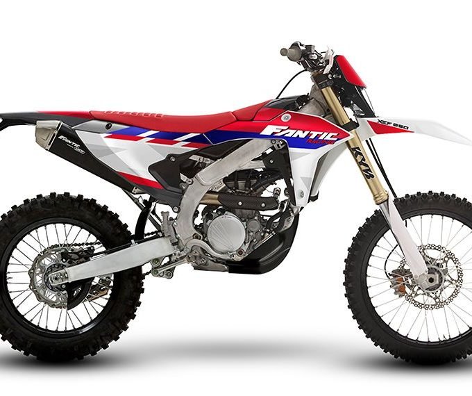 Fantic XEF 250