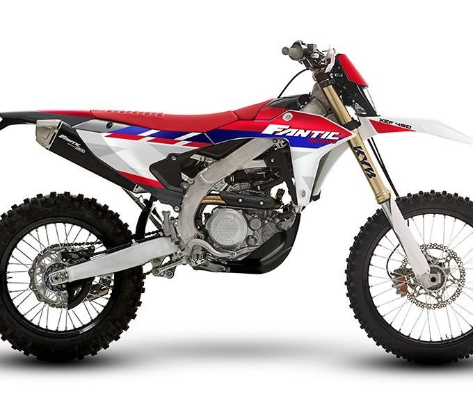 Fantic XEF 450