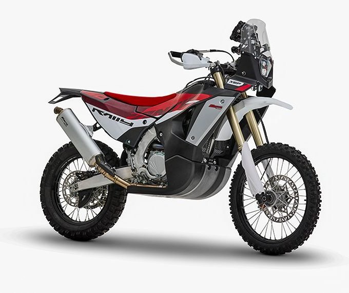 Fantic XEF RALLY