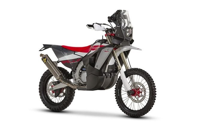 Fantic XEF RALLY FACTORY