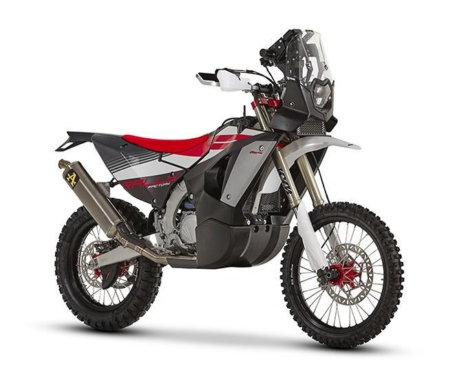 Fantic XEF RALLY FACTORY