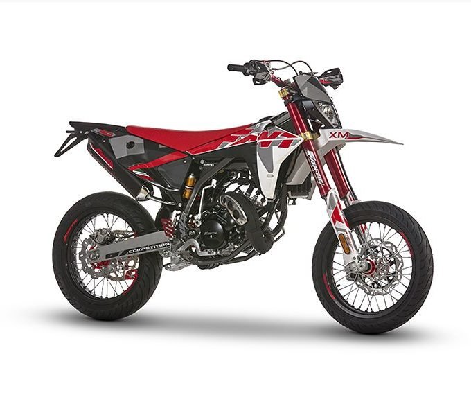 Fantic XM 50 Competition