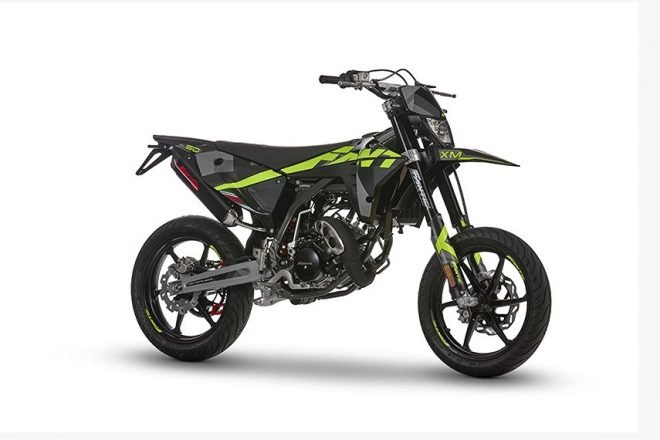 Fantic XM 50 Performance