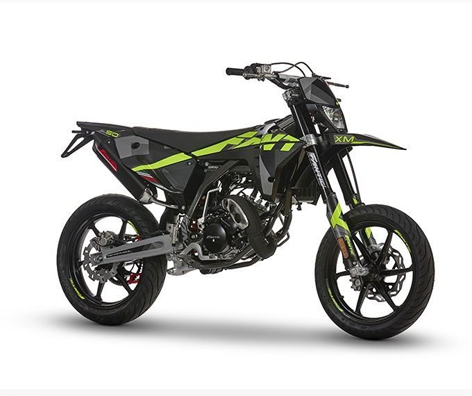 Fantic XM 50 Performance
