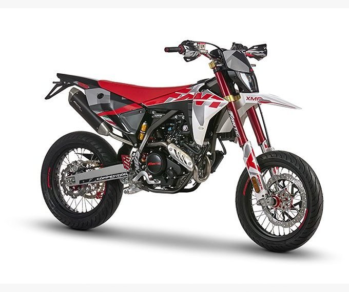 Fantic XMF 125 Competition
