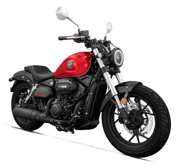 Keeway RKV 125 C