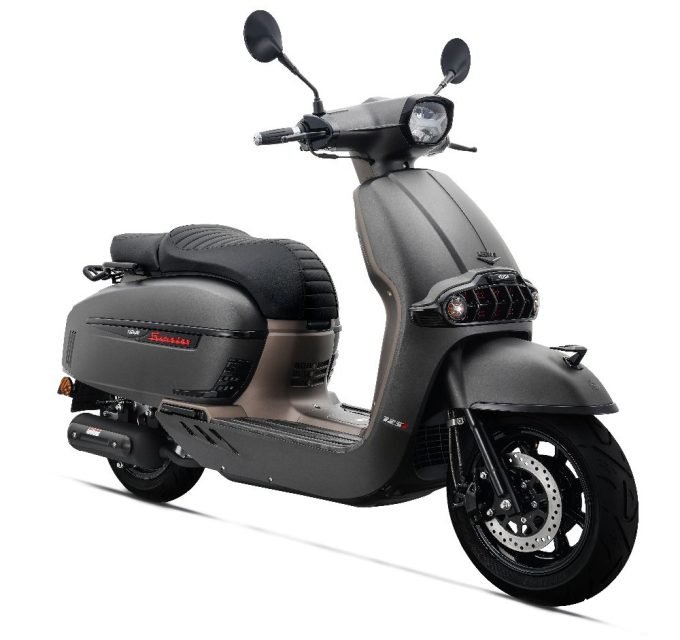 Keeway Sixties 125