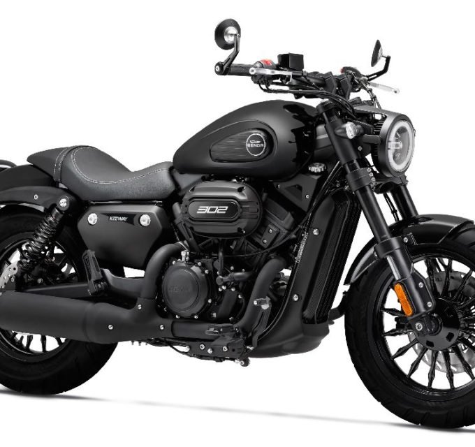 Keeway V-Cruise 125