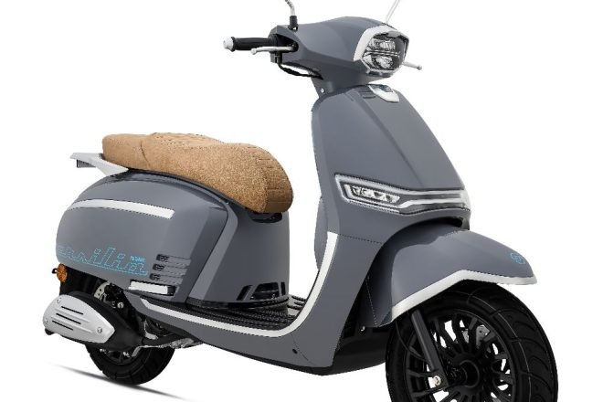 Keeway Versilia 125