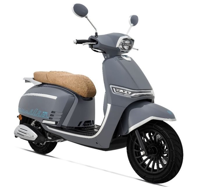 Keeway Versilia 125